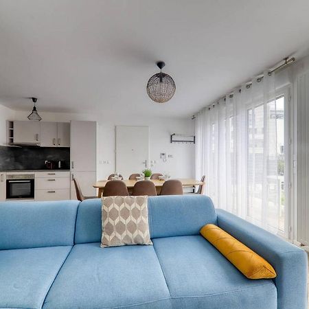 Le Duplex Disneyland Bmyguest 蒙泰夫兰 外观 照片