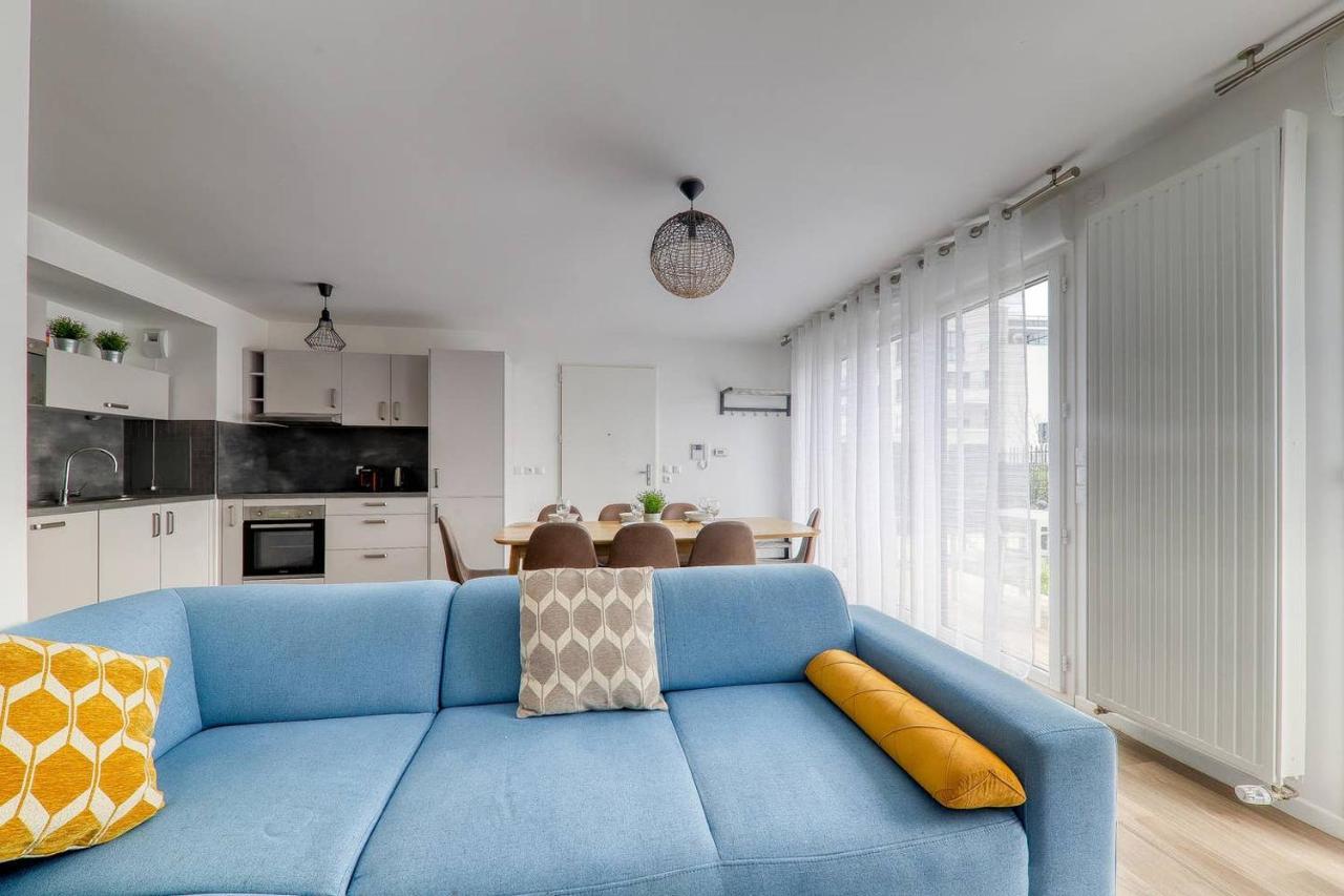Le Duplex Disneyland Bmyguest 蒙泰夫兰 外观 照片